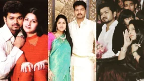 Vijay Thalapathy-Sangeetha Sornaligam Relationship Timeline