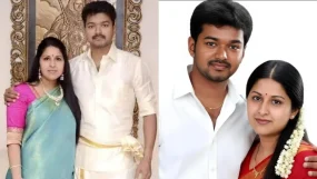 Vijay Thalapathy Divorce