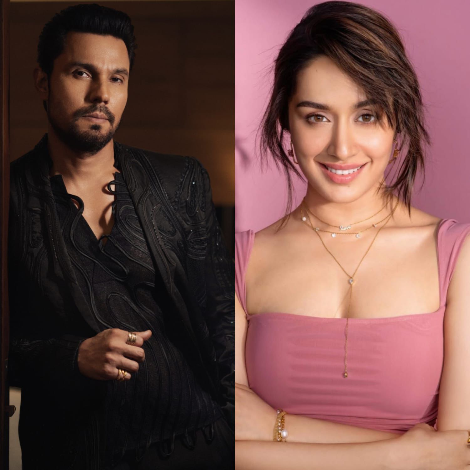 Randeep Hooda & Shraddha Kapoor
