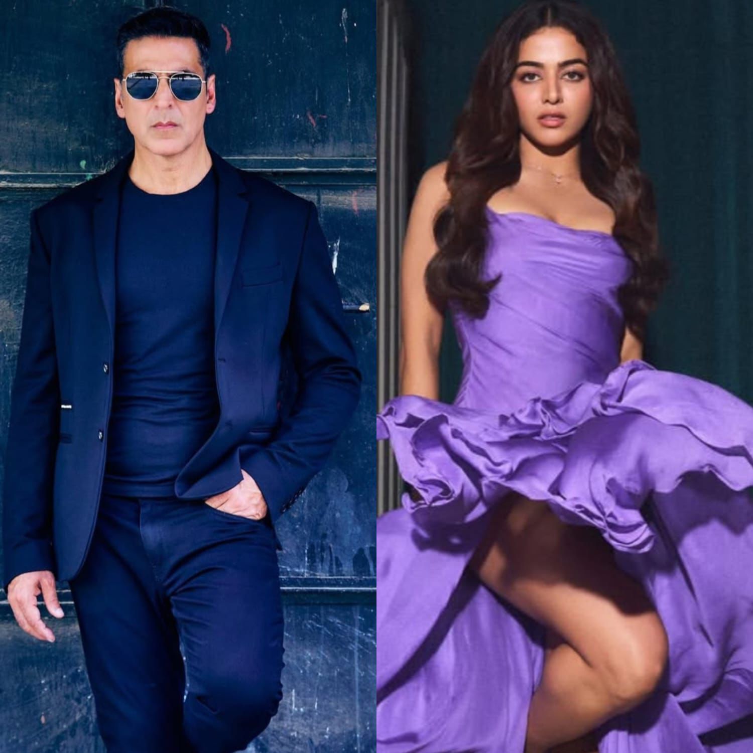 Akshay Kumar & Wamiqa Gabbi