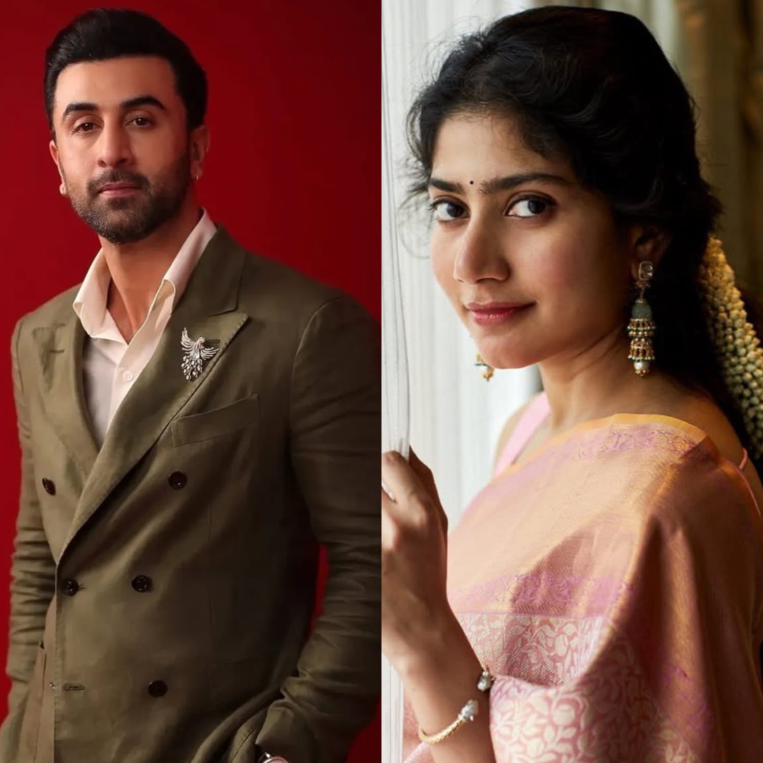 Ranbir Kapoor & Sai Pallavi