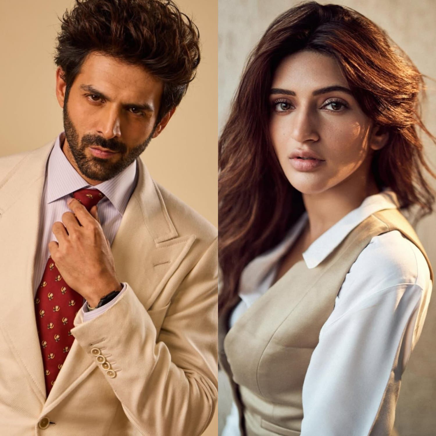 Kartik Aaryan & Sreeleela