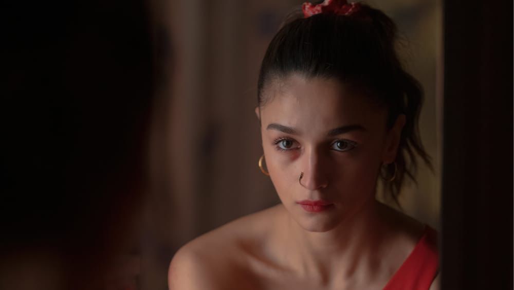Alia Bhatt In Darlings