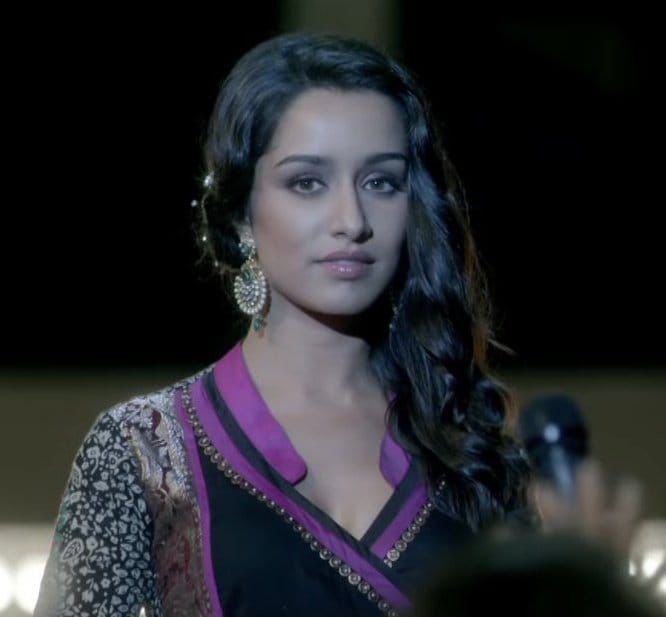 Shraddha Kapoor