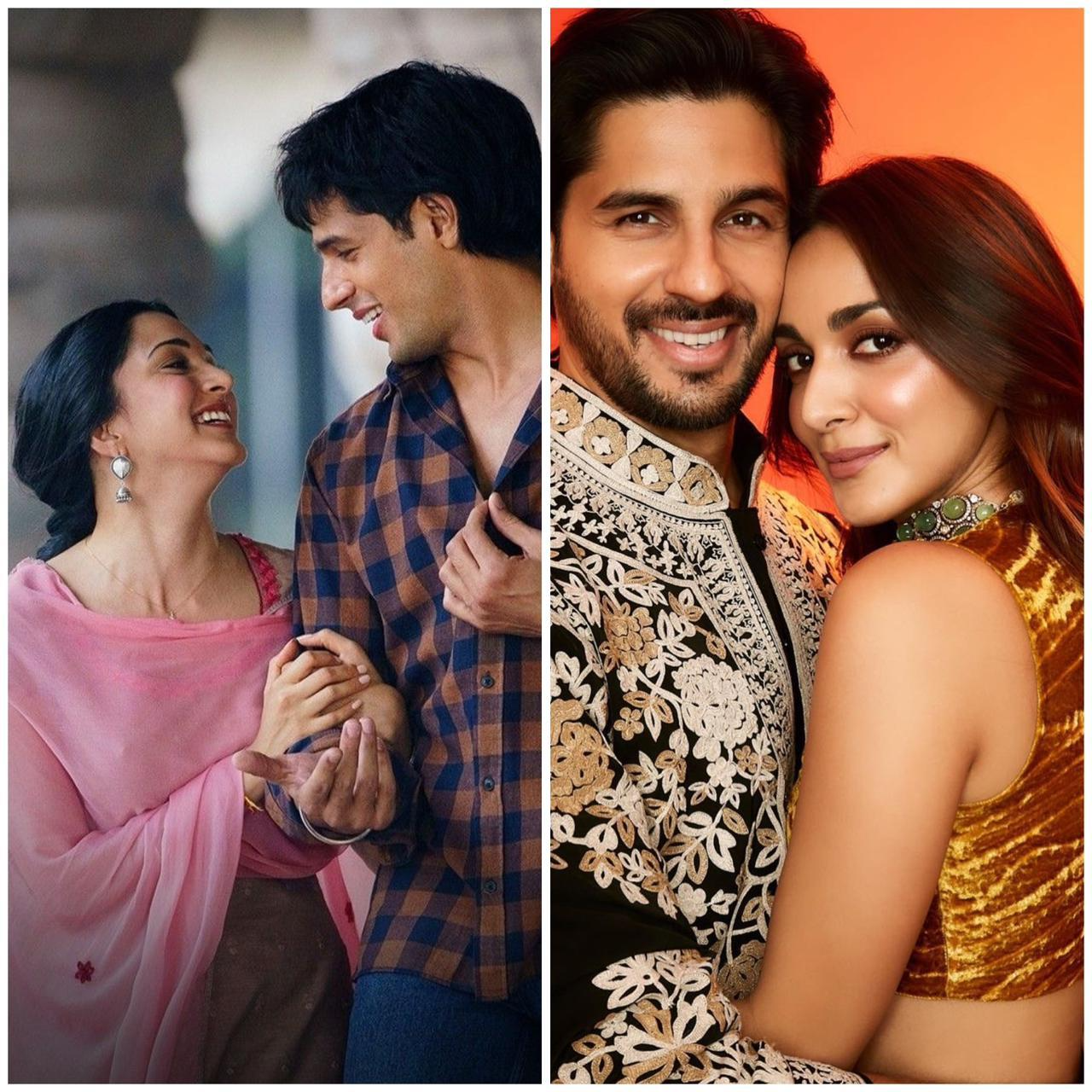 Kiara Advani and Sidharth Malhotra