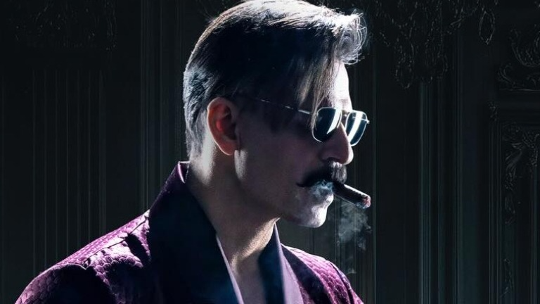 Sandeep Reddy Vanga Unveils Vivek Oberoi's FIRST Look in Spirit