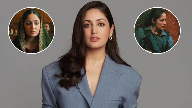 Yami Gautam Breaks Silence On If She Gets Questioned For Doing Agenda-Based, Political Films