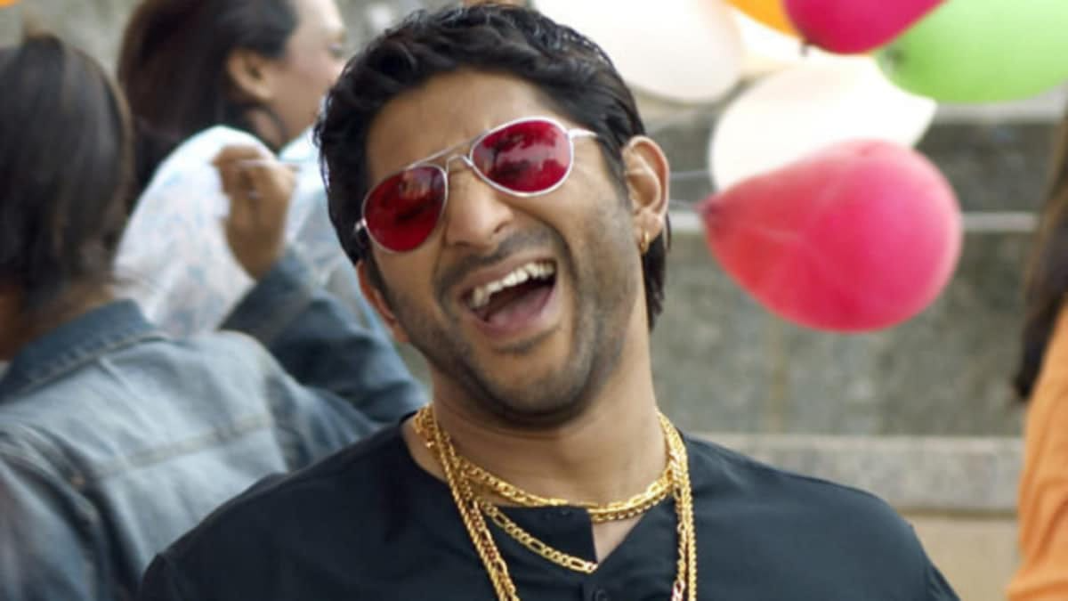 Arshad Warsi