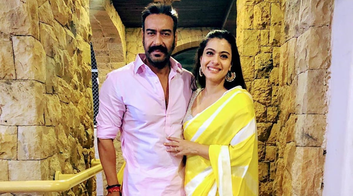 Ajay Devgn - Kajol