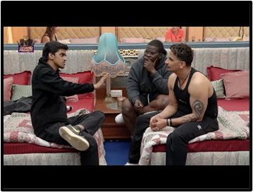 Maxtern and Prince Narula’s Discussion on Outside Feuds