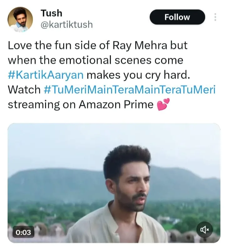 Fans Shower Love On TMMT