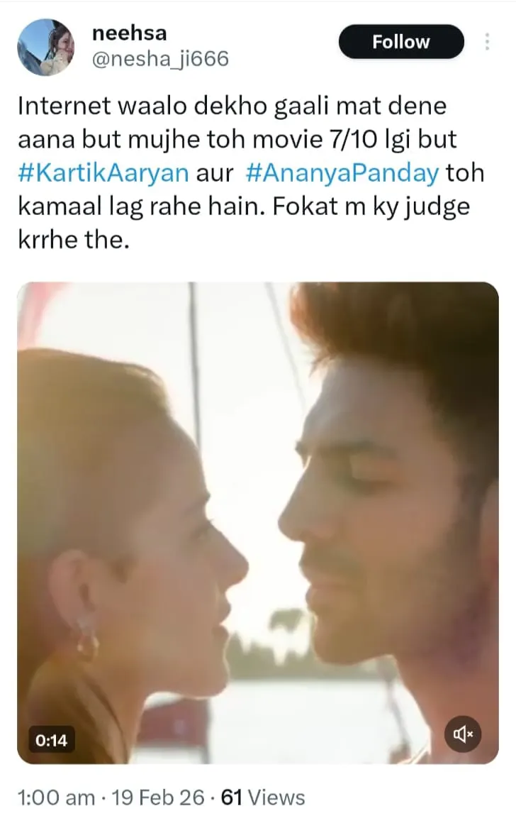 Fan Rates TMMT, Praises Actors