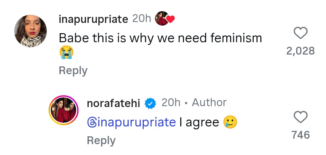 Nora Fatehi Gains Support Over Sarke Chunar Controversy