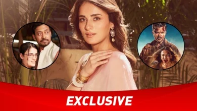 EXCLUSIVE: Radhikka Madan Opens Up About Playing Irrfan Khan And Anil Kapoor's Daughter On-Screen