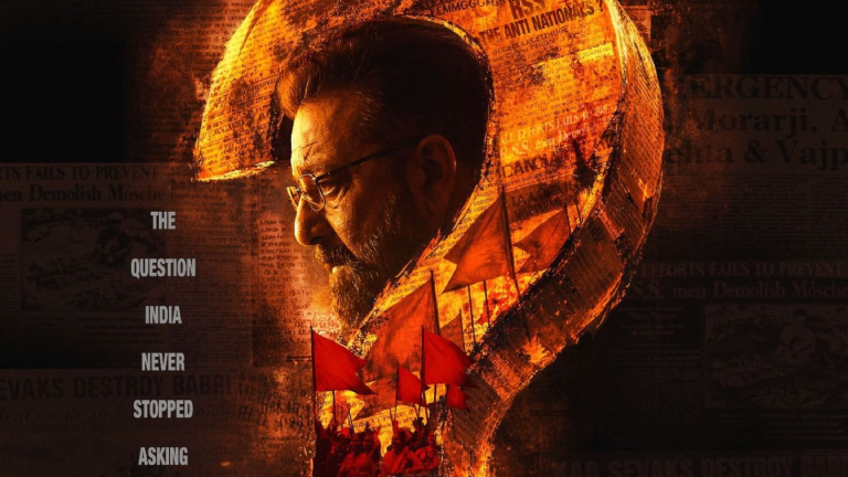 Aakhri Sawal: Makers Announce Sanjay Dutt Starrer Teaser Will Release On THIS Date And Time