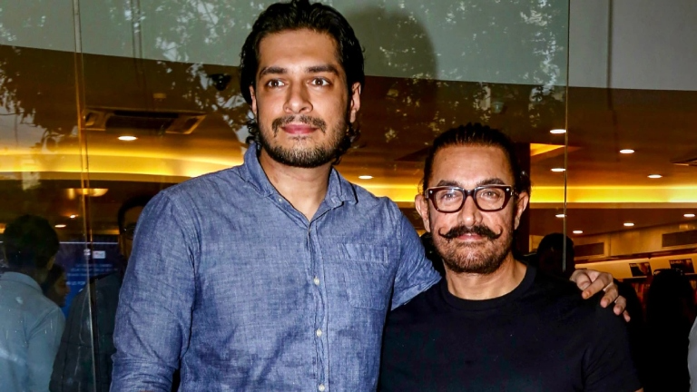 Aamir Khan Reveals Son Junaid Khan NEVER Seeks Advice From Him On Choosing Films