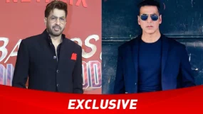 Rajat Bedi Akshay Kumar Bhagam Bhag 2