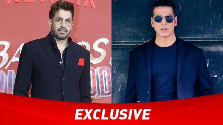 Rajat Bedi Akshay Kumar Bhagam Bhag 2