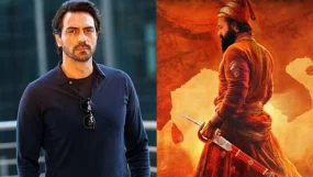 Rishab Shetty Chhatrapati Shivaji Maharaj, Arjun Rampal Dhurandhar 2 Dhurandhar The Revenge