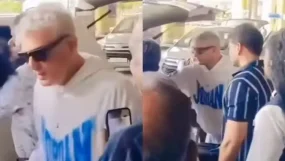 Ajith Returns To India Safely After Being Stranded In Dubai