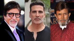 Akshay Kumar Reveals Why Amitabh Bachchan Is His Inspiration NOT Rajesh Khanna