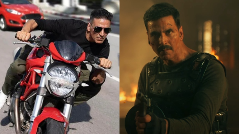 Akshay Kumar Wants To Return To Real Action In Bollywood