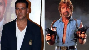 Akshay Kumar Pays Heartfelt Tribute To Martial Arts Legend Chuck Norris