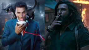 Akshay Kumar Postpones Bhooth Bangla Amid Dhurandhar 2's Box Office Success