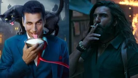 Bhooth Bangla Dhurandhar The Revenge Akshay Kumar Ranveer Singh