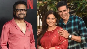 Akshay Kumar, Vidya Balan To Shoot Holi Song