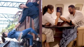 Wamiqa Gabbi Bhooth Bangla Akshay Kumar