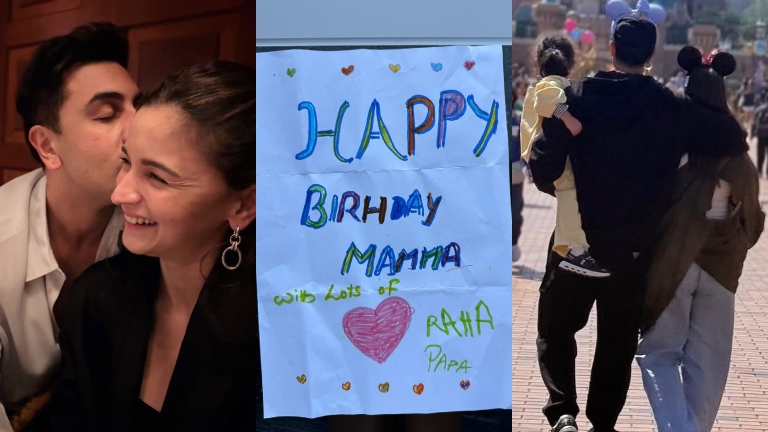 Alia Bhatt's 33rd Birthday