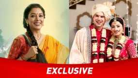 Anupamaa Rupali Ganguly Prarthana Sheersha Tiwari