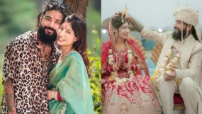 Anurag Dobhal Ritika Chauhan Car Crash