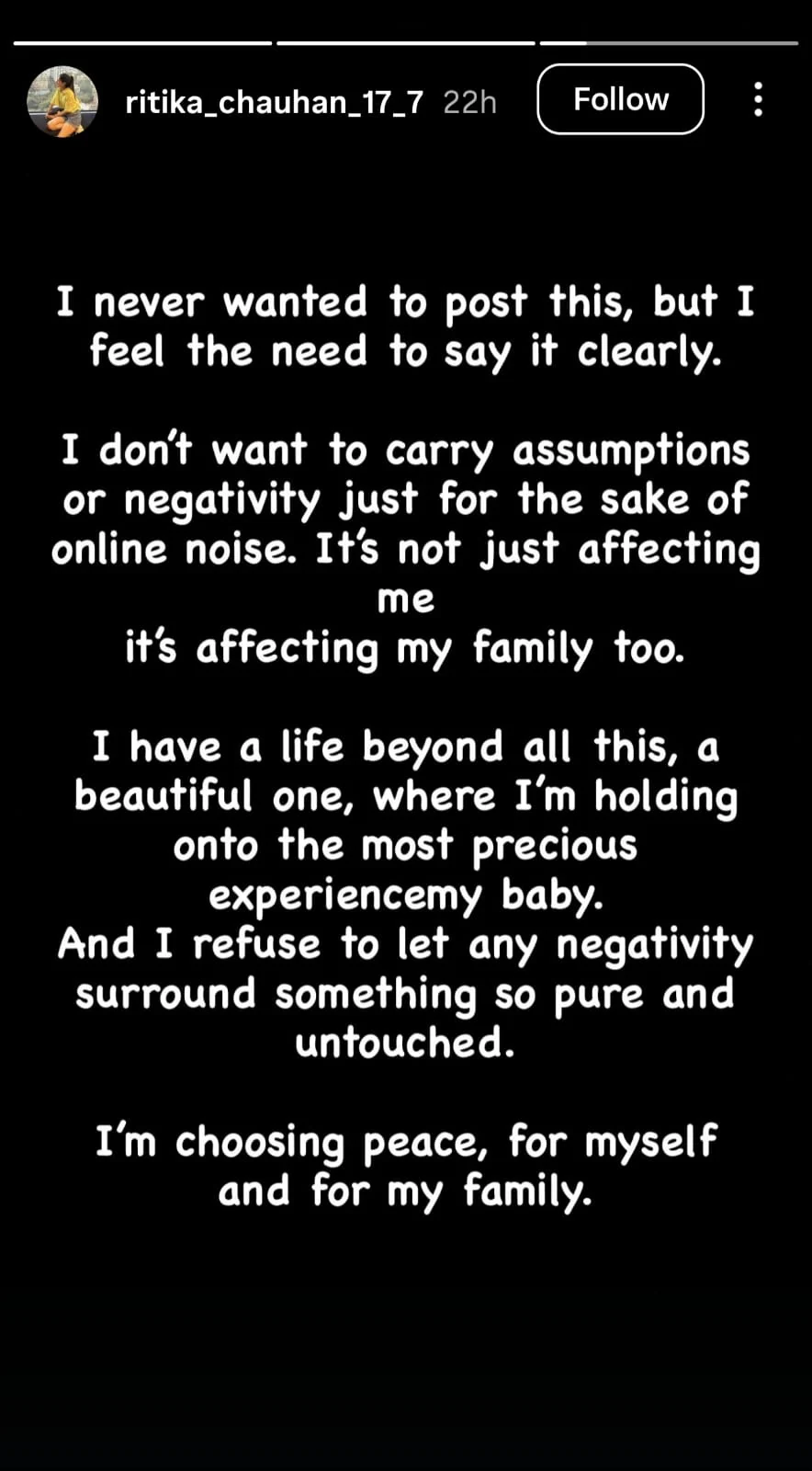 Anurag Dobhal's wife says she'll tell her side of the story soon