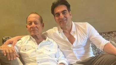 Salim Khan Arbaaz Khan