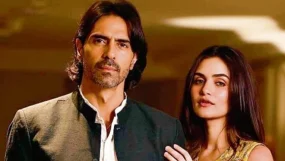 Arjun Rampal’s Girlfriend Gabriella Demetriades SLAMS Criticism Of His ‘Bharat Mata Ki Jai’ Remark