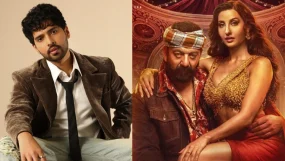 Armaan Malik REACTS To Nora Fatehi, Sanjay Dutt's Sarke Chunar Teri Sarke Song