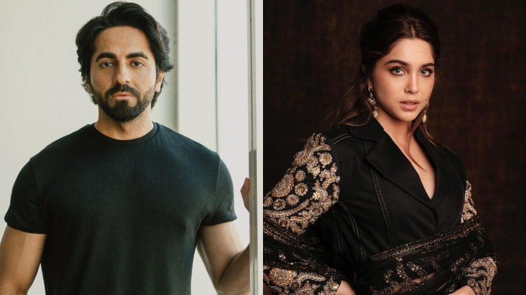 Ayushmann Khurrana and Sharvari's Romantic Drama To Be Renamed