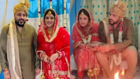 Badshah Secretly Marry Isha Rikhi