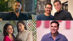 Bollywood Celebs Extend Ramadan Greetings On Eid 2026