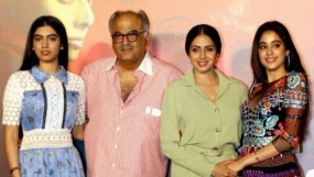 Boney, Janhvi And Khushi Kapoor Move Madras HC Over Late Sridevi's Chennai Property