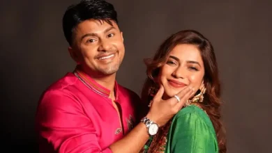 Awez Darbar, Nagma Mirajkar BREAKUP?