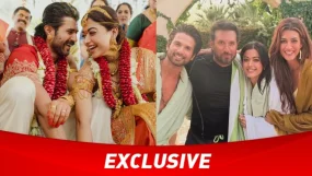 Cocktail 2 Shahid Kapoor Kriti Sanon Rashmika Mandanna Vijay Deverakonda Wedding Recepttion