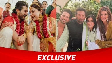 Cocktail 2 Shahid Kapoor Kriti Sanon Rashmika Mandanna Vijay Deverakonda Wedding Recepttion