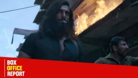 Dhurandhar 2 The Revenge Box Office Day 3