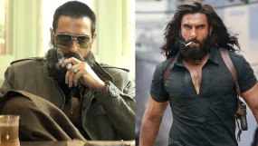 Dhurandhar 2: 'Hamza' Ranveer Singh And 'Major Iqbal' Arjun Rampal To Locks Horns For A Deadly Showdown In Spy Action Sequel