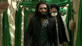 Dhurandhar The Revenge Ranveer Singh