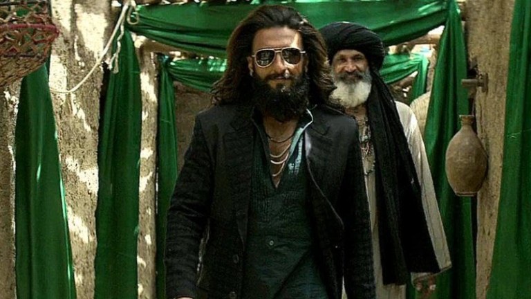 Dhurandhar The Revenge Ranveer Singh