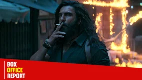 Ranveer Singh Led Spy Action Thriller Mints Rs 44 Cr From Paid Previews